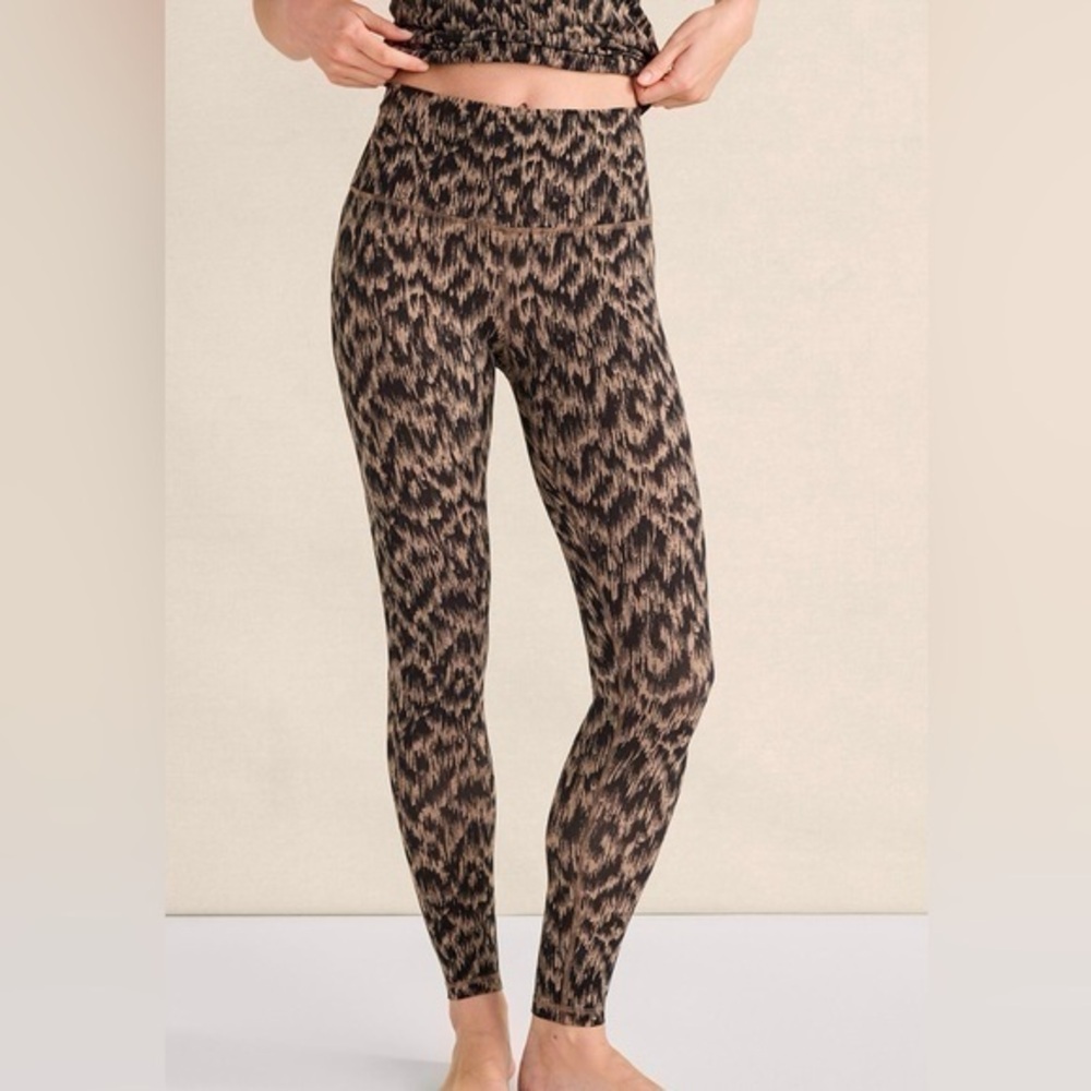 Haven Well Within Balance Abstract Print Leggings